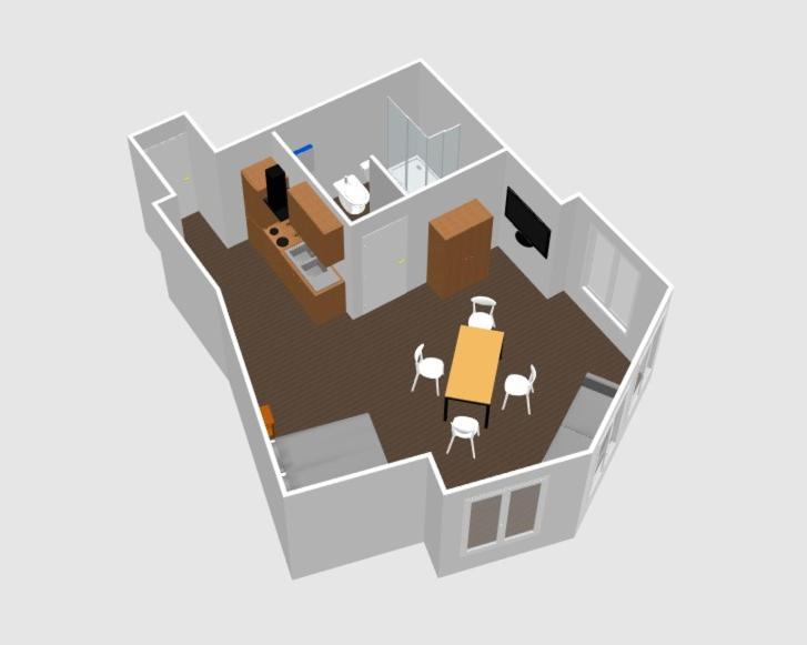 Hh Hermoso Housing 亚历山德里亚 外观 照片